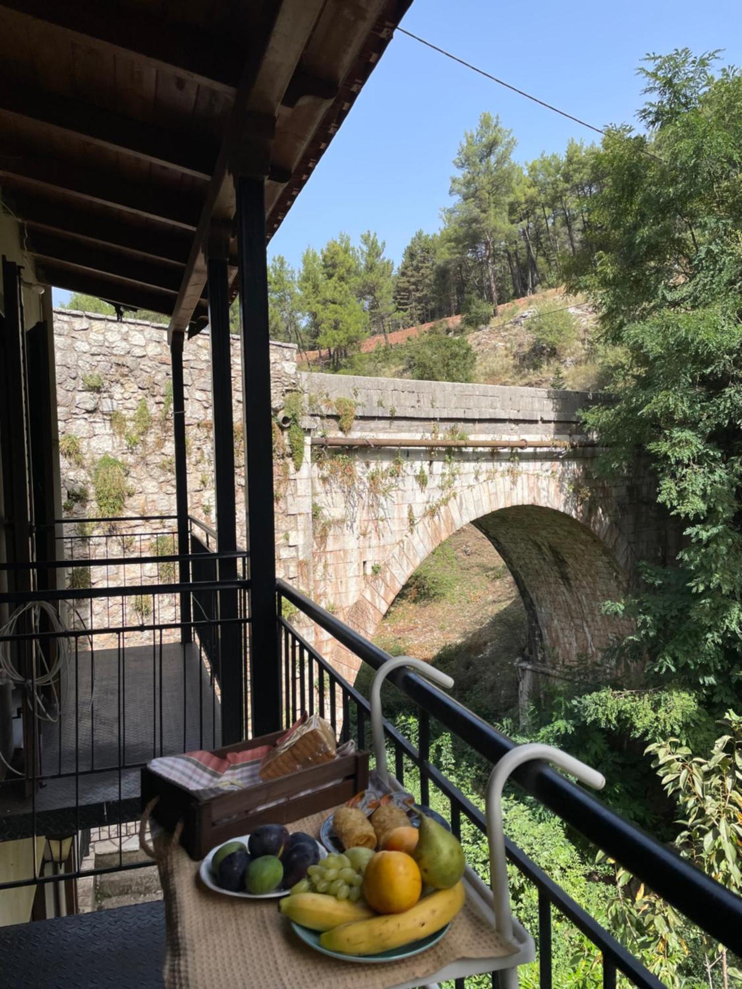 τα πέτρινα γεφύρια 2 * Dimitsana